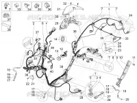 MAIN WIRING HARNESS