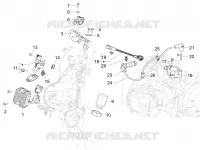 Voltage Regulators - Electronic Control Units (ecu) - H.T. Coil