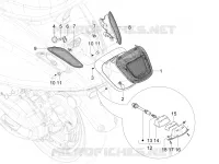 TAIL LIGHTS - INDICATORS
