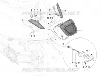 TAIL LIGHTS - INDICATORS