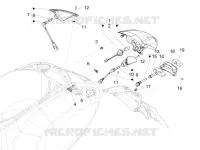 TAIL LIGHTS - INDICATORS