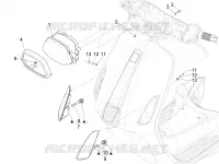 HEADLIGHT - INDICATORS