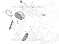 HEADLIGHT - INDICATORS