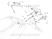 TAIL LIGHTS - INDICATORS