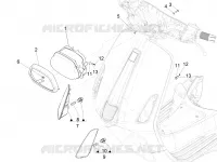 HEADLIGHT - INDICATORS