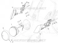 HEADLIGHT - INDICATORS