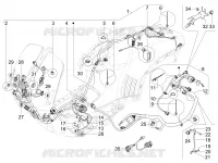 MAIN WIRING HARNESS