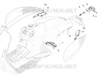 TAIL LIGHTS - INDICATORS