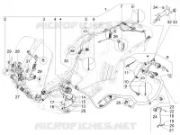 MAIN WIRING HARNESS