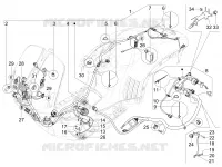 MAIN WIRING HARNESS