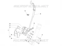 Brakes pipes - Calipers