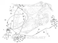 Brakes pipes - Calipers (ABS)
