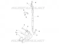 Brakes pipes - Calipers
