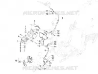 Brakes pipes - Calipers