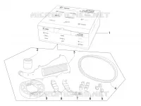 Maintenance kit