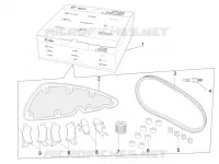 Maintenance kit