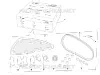 Maintenance kit