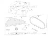 Maintenance kit