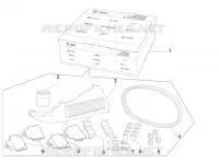 Maintenance kit