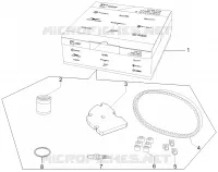Maintenance kit