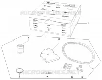 Maintenance kit