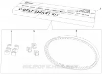 Transmission set