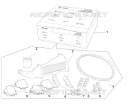 Maintenance kit