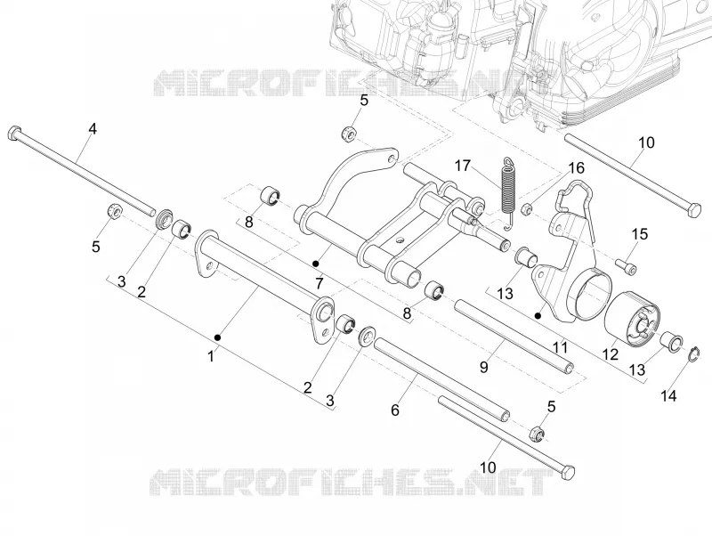 Brakes pipes - Calipers
