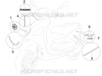 Plates - Emblems