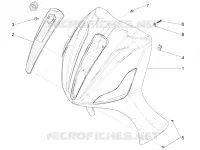 Front shield