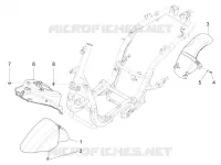 Wheel huosing - Mudguard