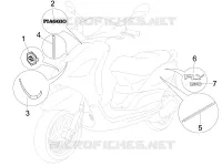 Plates - Emblems