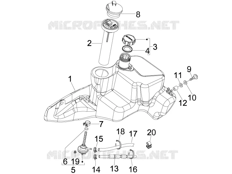 Fuel tank