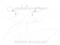 Driving mirror/s