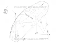 Saddle/seats