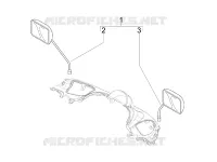 Driving mirror/s