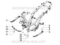 Frame/bodywork