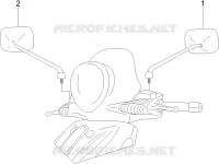 Driving mirror/s