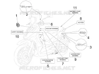 Plates - Emblems