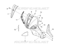 Front shield