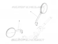 Driving mirror/s