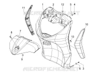 Front shield
