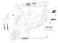 STICKERS - LABELS