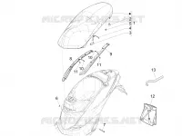 Saddle/seats