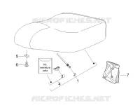 Saddle/seats