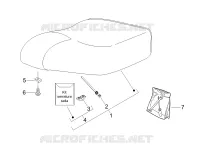 Saddle/seats