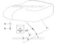 Saddle/seats