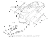 Side cover - Spoiler
