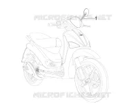Driving mirror/s
