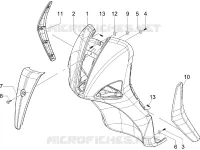 Front shield